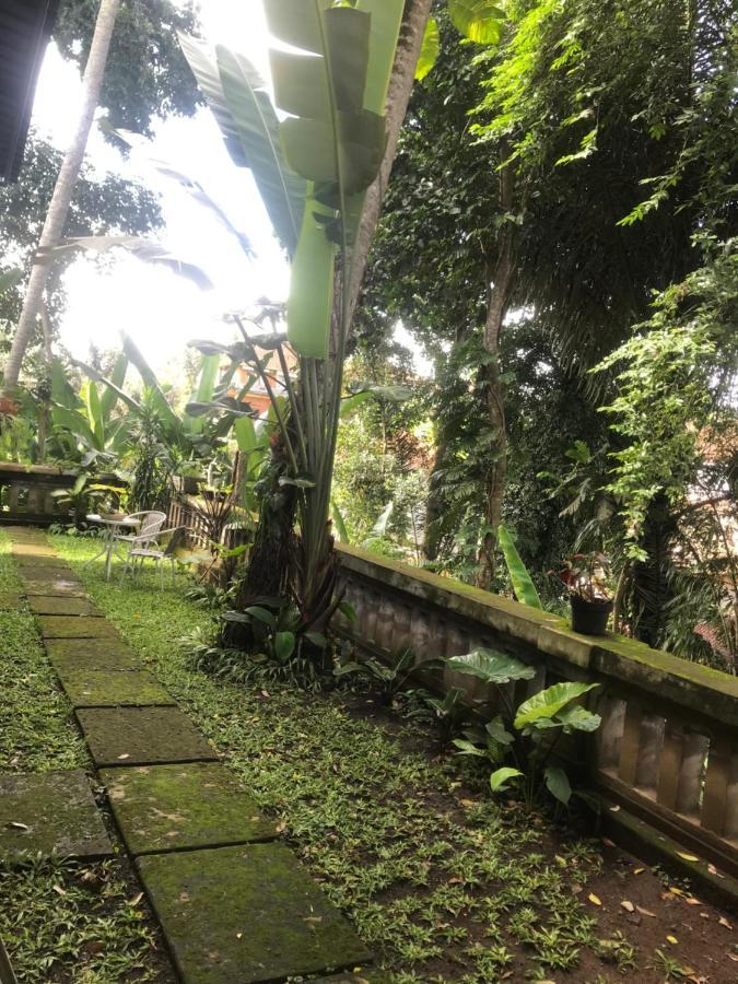 Apartmán Griya Telaga Jumpung Ubud Exteriér fotografie