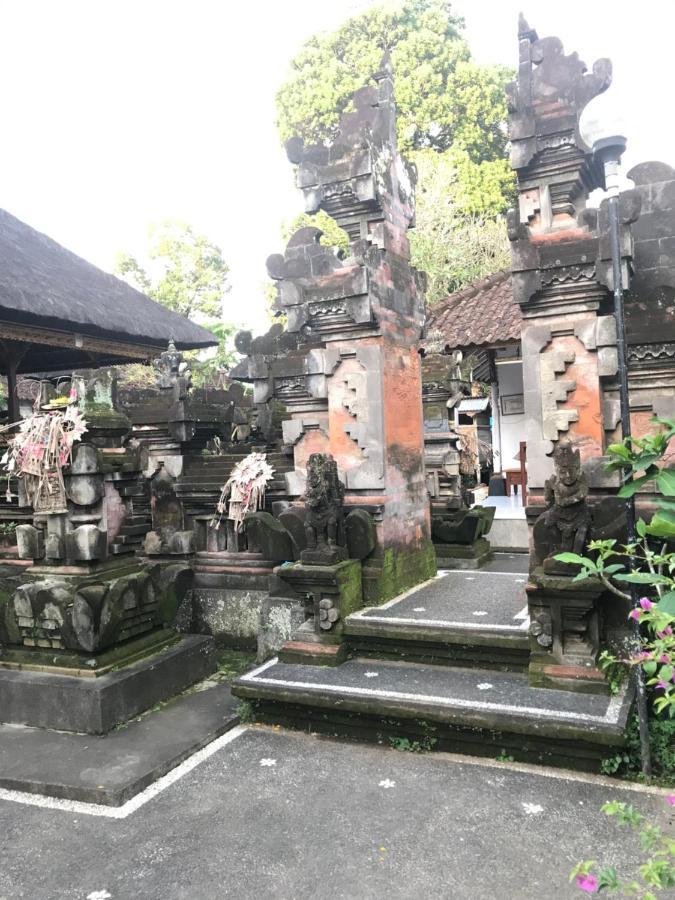 Apartmán Griya Telaga Jumpung Ubud Exteriér fotografie