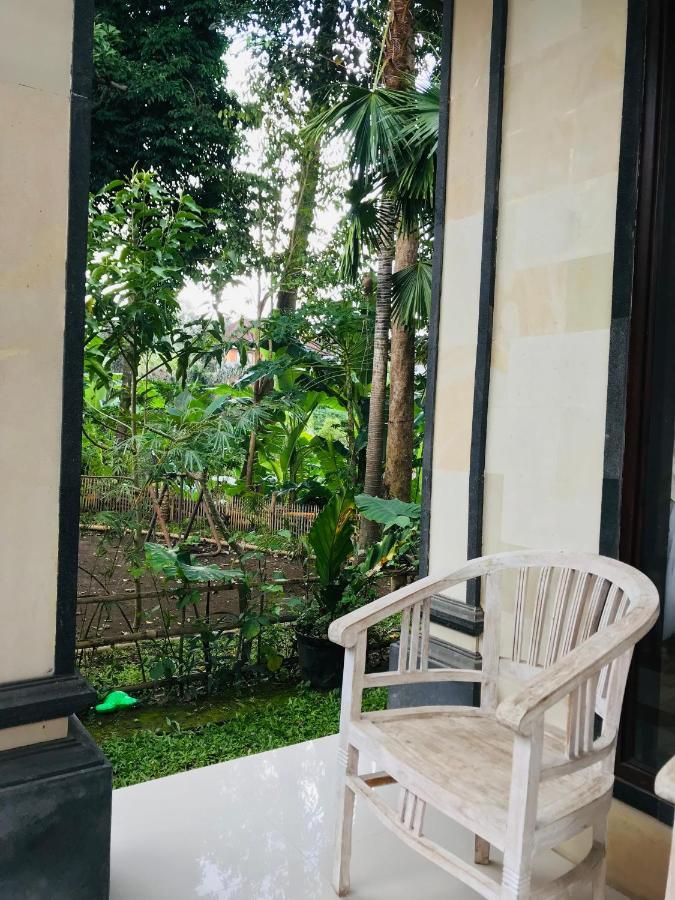 Apartmán Griya Telaga Jumpung Ubud Exteriér fotografie