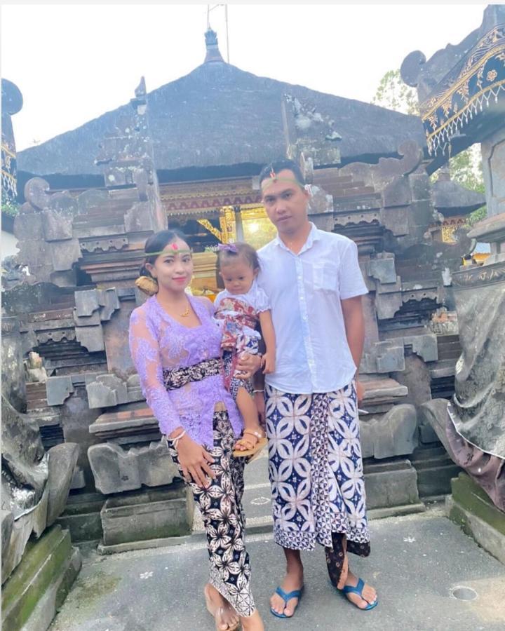 Apartmán Griya Telaga Jumpung Ubud Exteriér fotografie