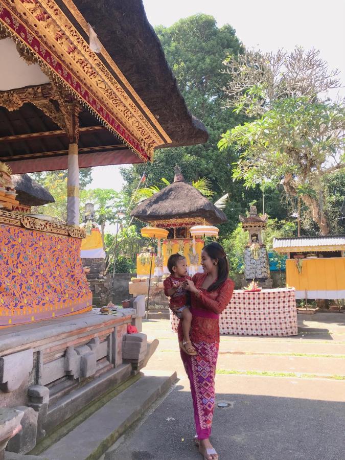 Apartmán Griya Telaga Jumpung Ubud Exteriér fotografie