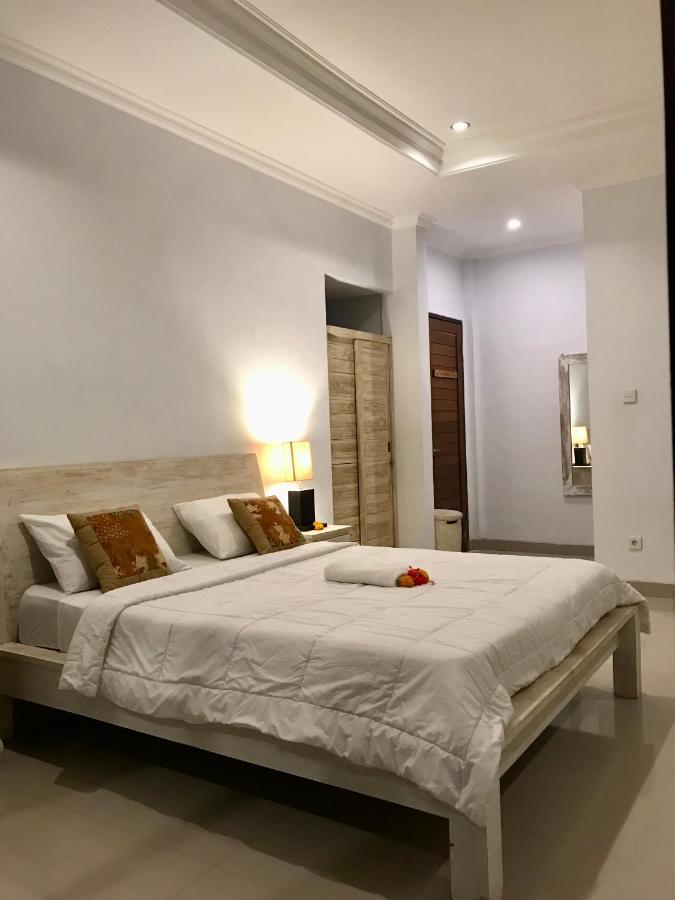 Apartmán Griya Telaga Jumpung Ubud Exteriér fotografie