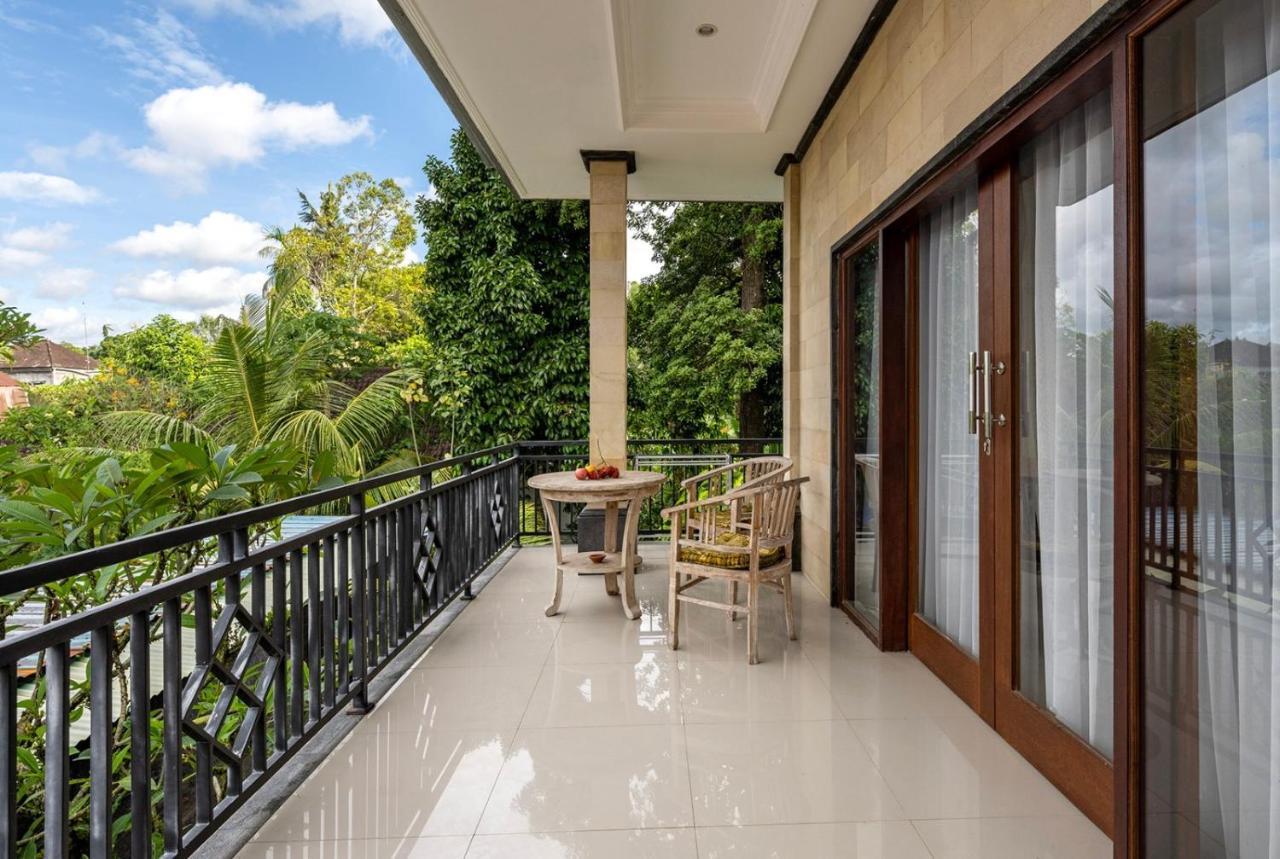 Apartmán Griya Telaga Jumpung Ubud Exteriér fotografie