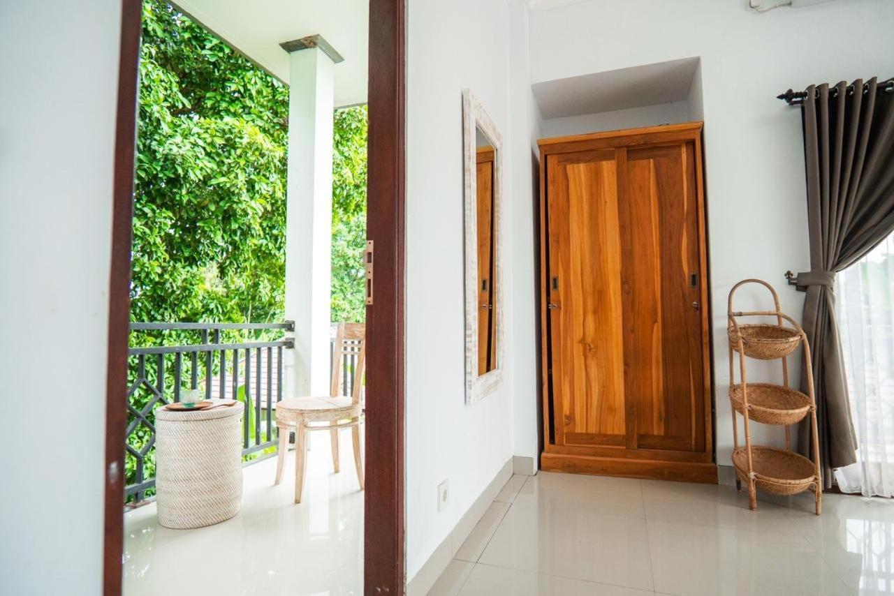 Apartmán Griya Telaga Jumpung Ubud Exteriér fotografie