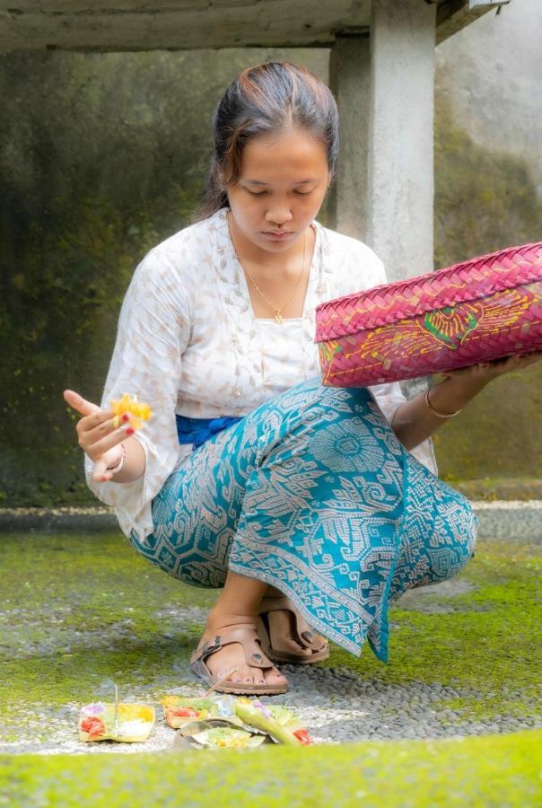 Apartmán Griya Telaga Jumpung Ubud Exteriér fotografie