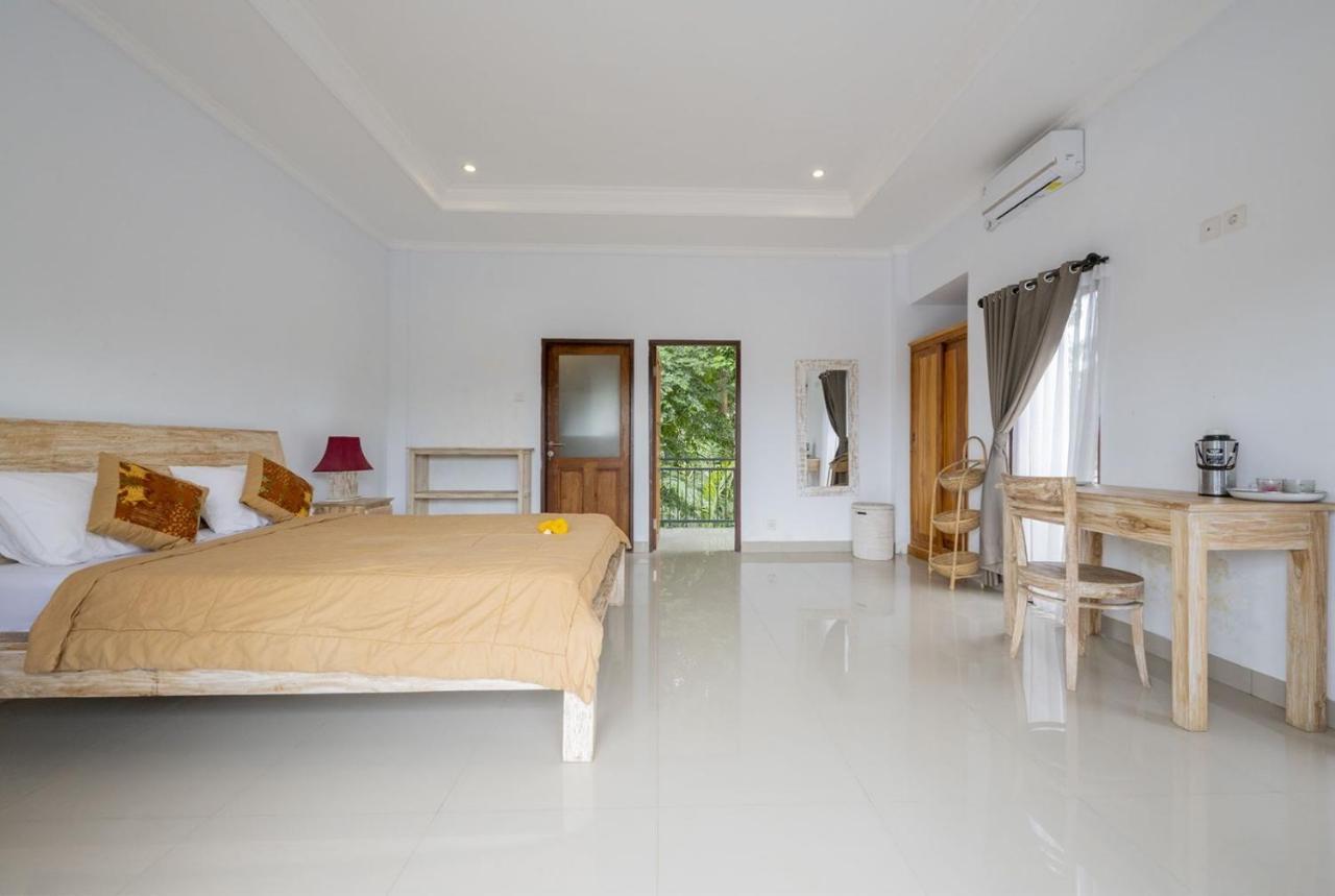 Apartmán Griya Telaga Jumpung Ubud Exteriér fotografie